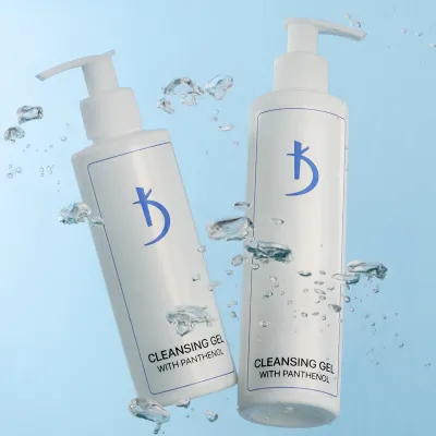 Засоби для очищення обличчя